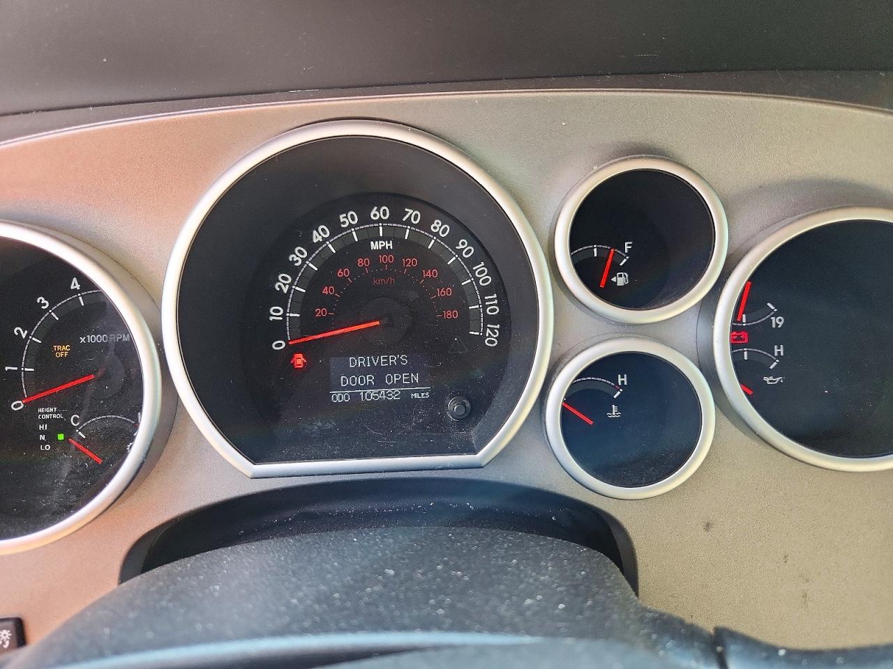 Toyota Sequoia Platinum