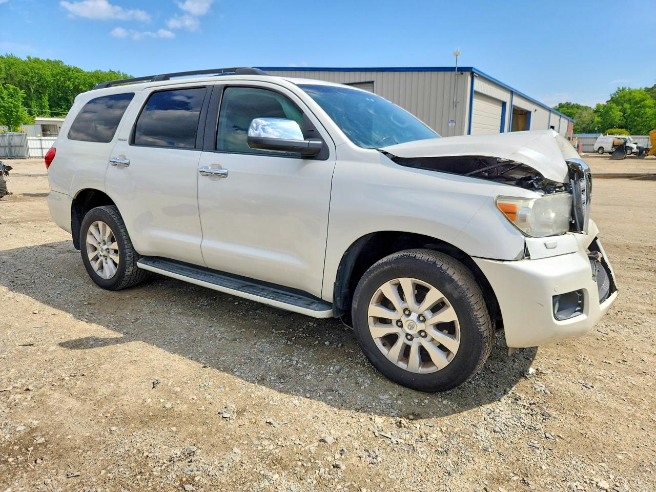 Toyota Sequoia Platinum