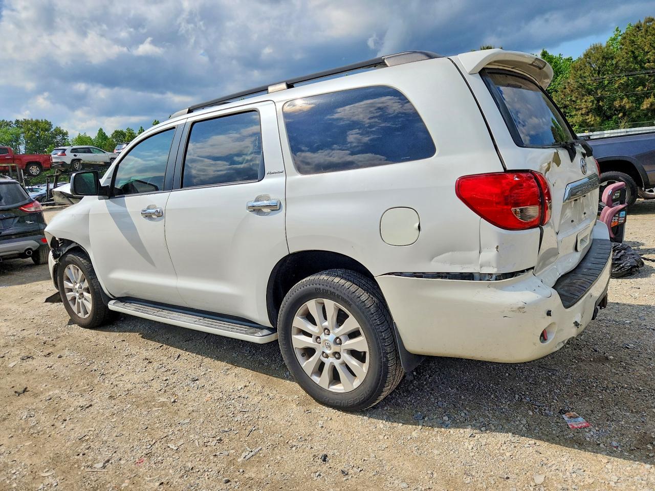 Toyota Sequoia Platinum