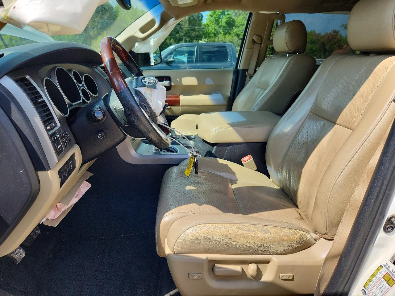 Toyota Sequoia Platinum