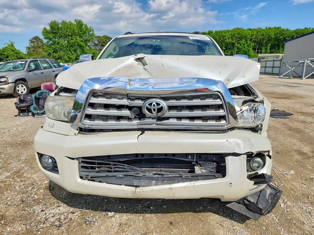 Toyota Sequoia Platinum