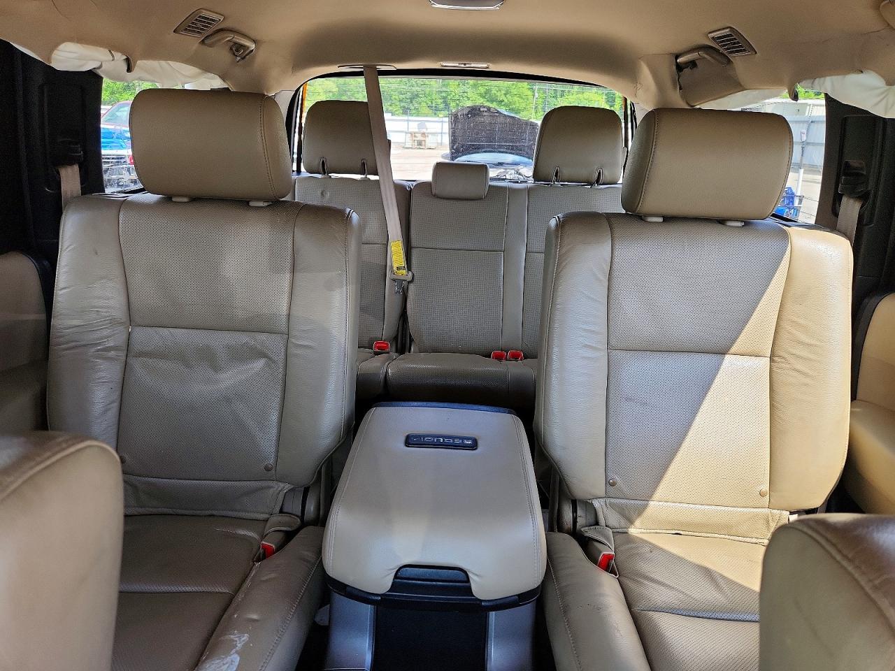 Toyota Sequoia Platinum