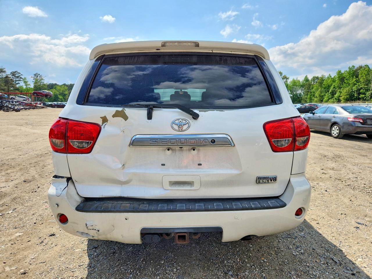 Toyota Sequoia Platinum