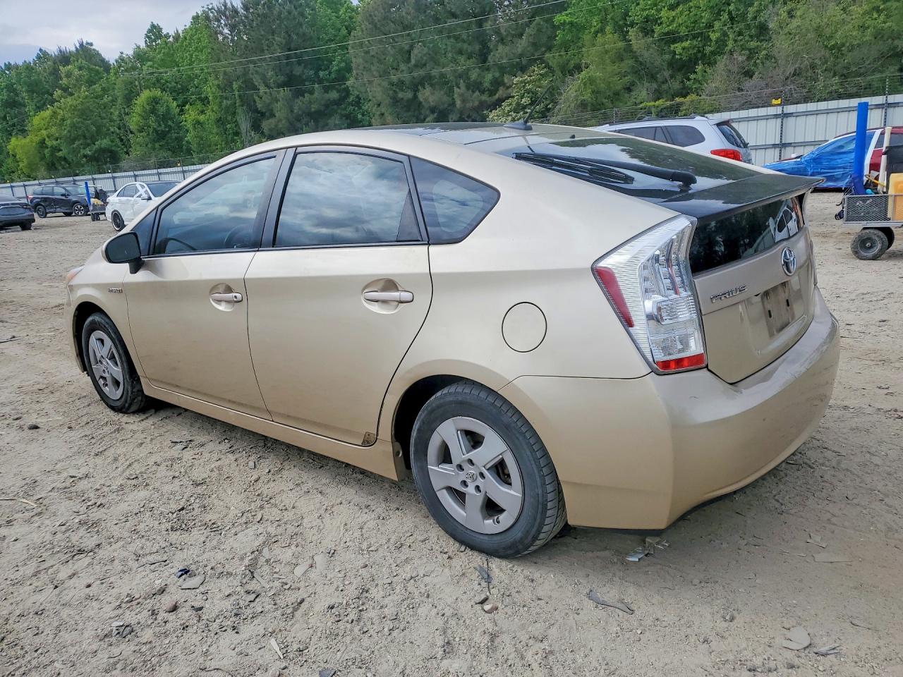Toyota Prius Three