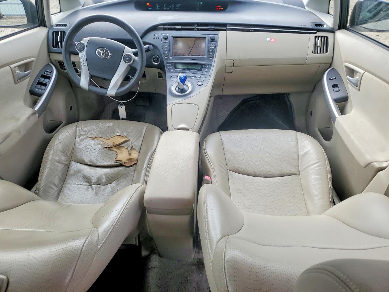 Toyota Prius Three
