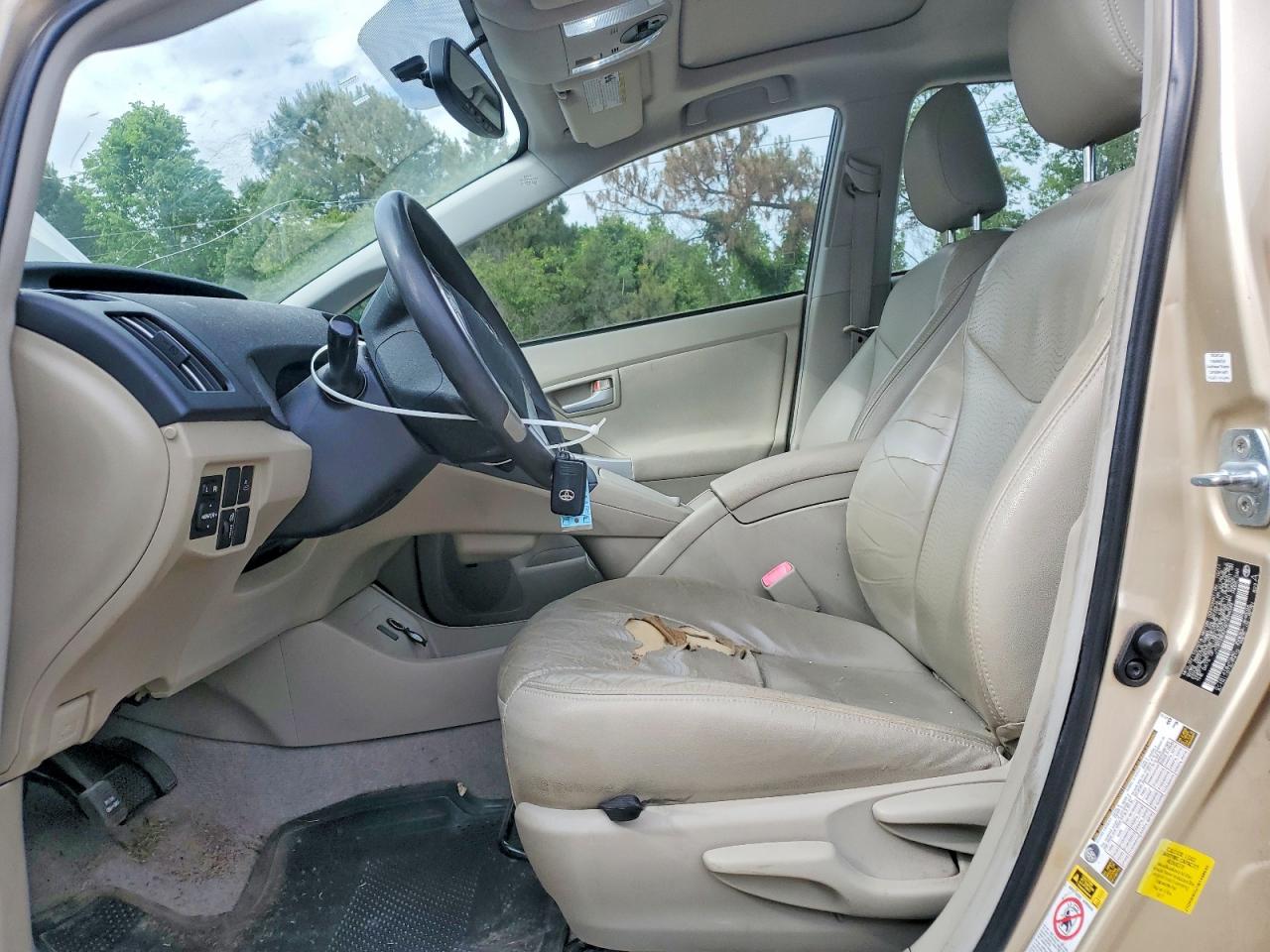 Toyota Prius Three