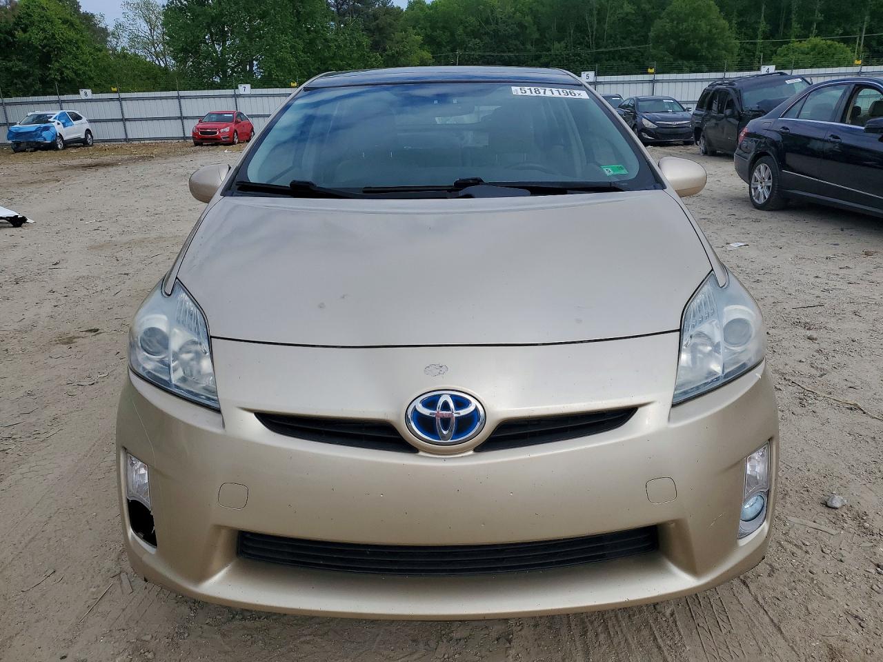 Toyota Prius Three