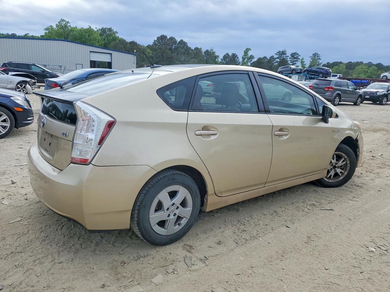 Toyota Prius Three