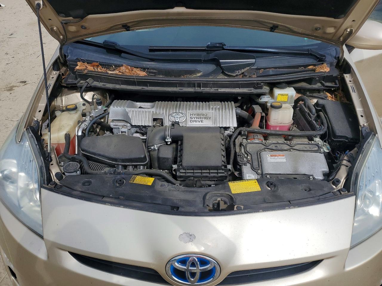 Toyota Prius Three