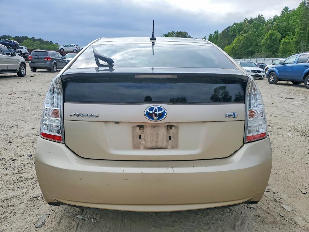 Toyota Prius Three