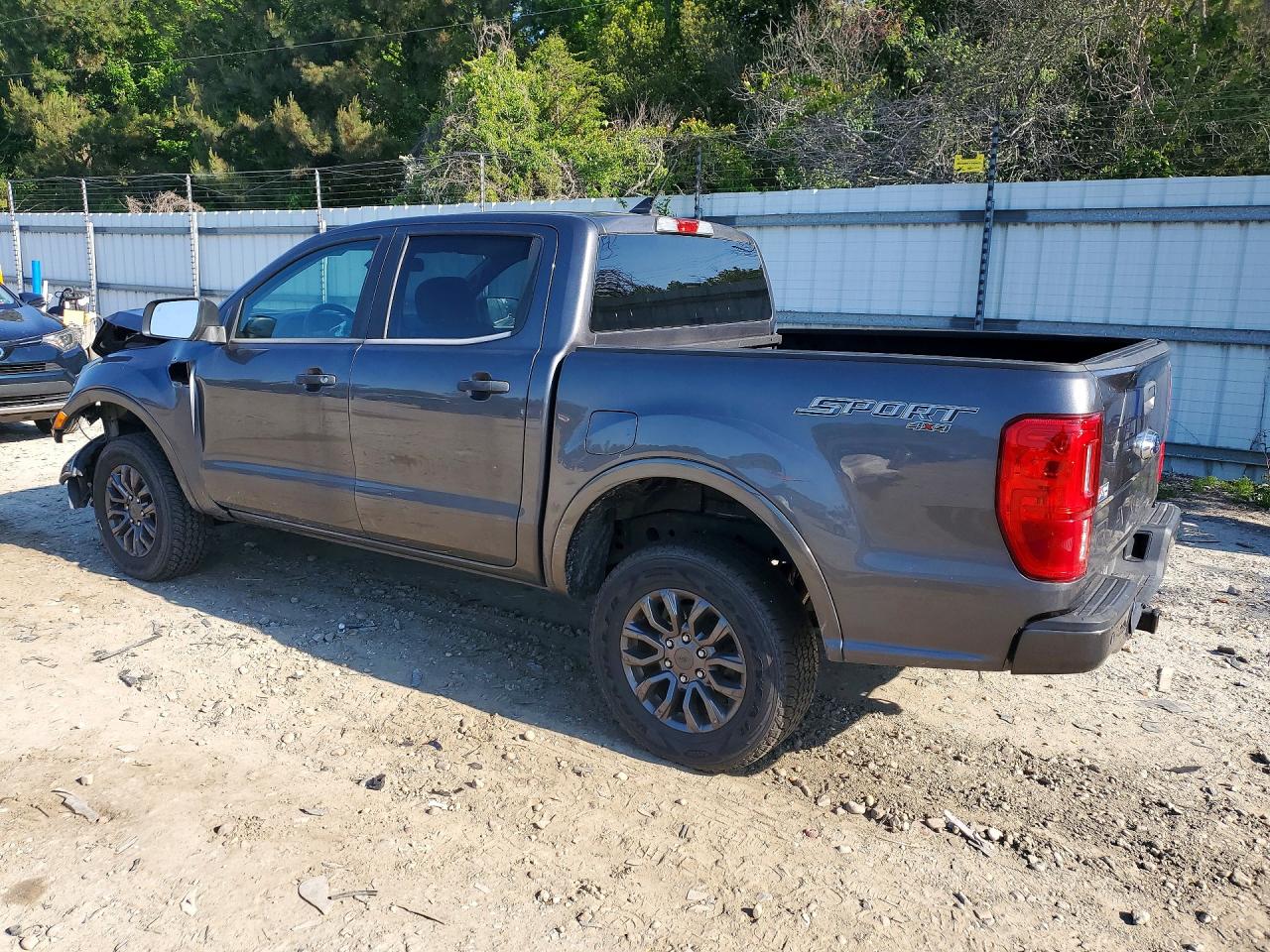 Ford Ranger Xl