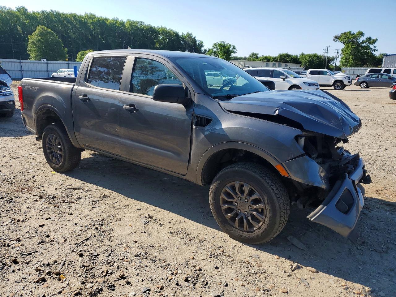 Ford Ranger Xl