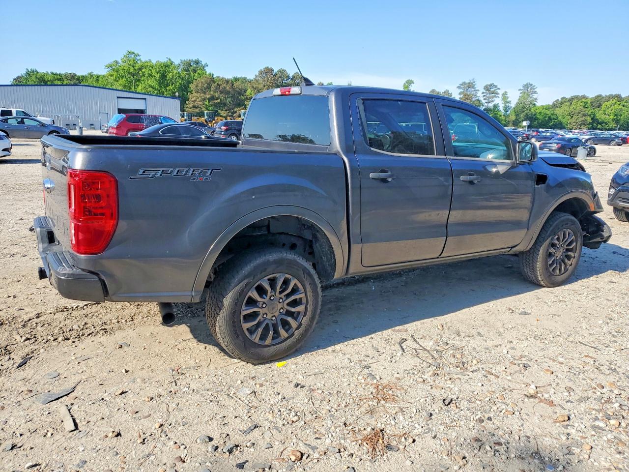 Ford Ranger Xl
