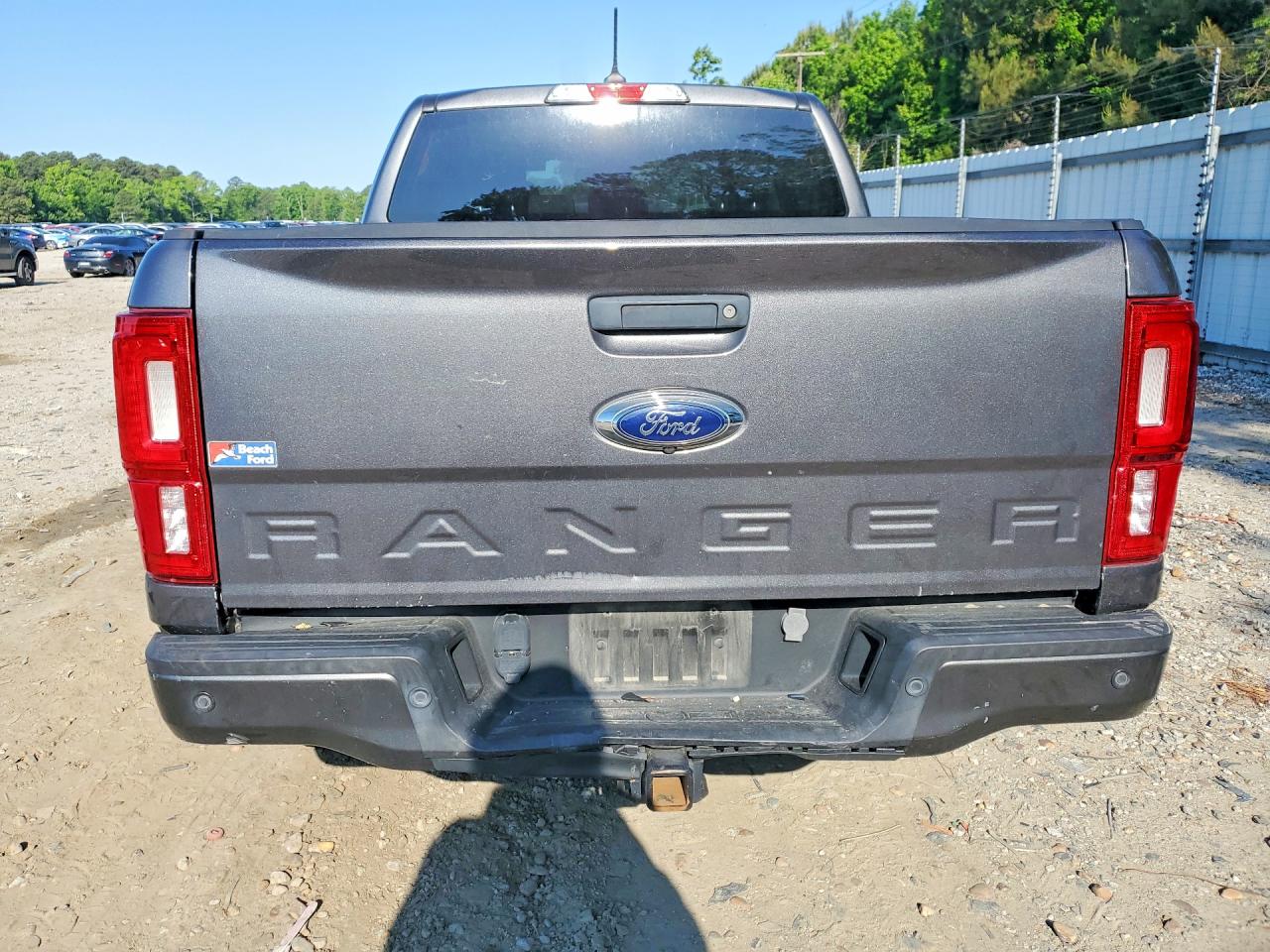 Ford Ranger Xl