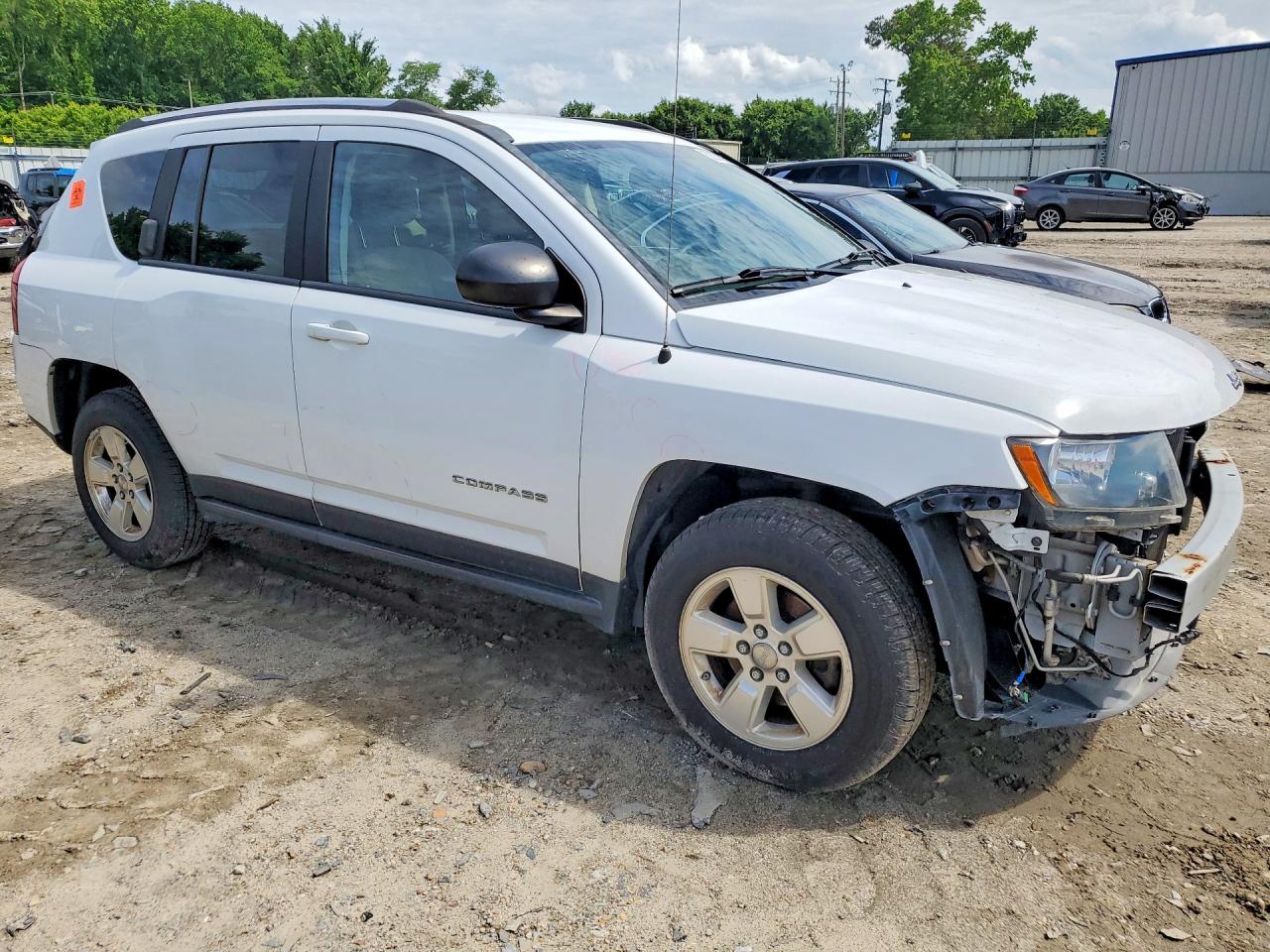 Jeep Compass Sport