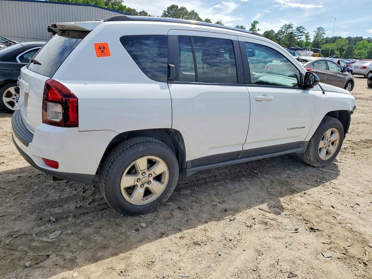 Jeep Compass Sport