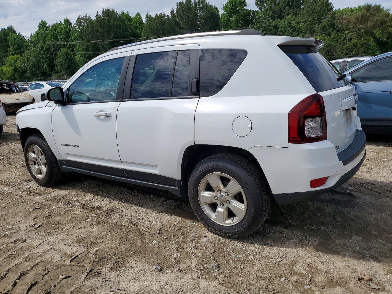 Jeep Compass Sport
