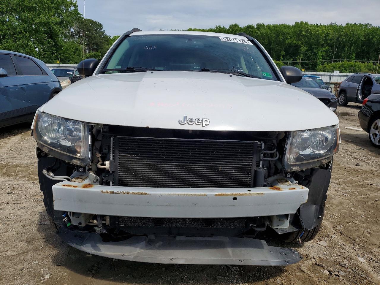 Jeep Compass Sport