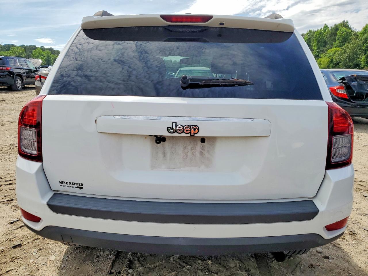 Jeep Compass Sport
