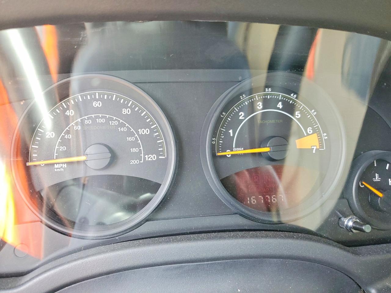 Jeep Compass Sport