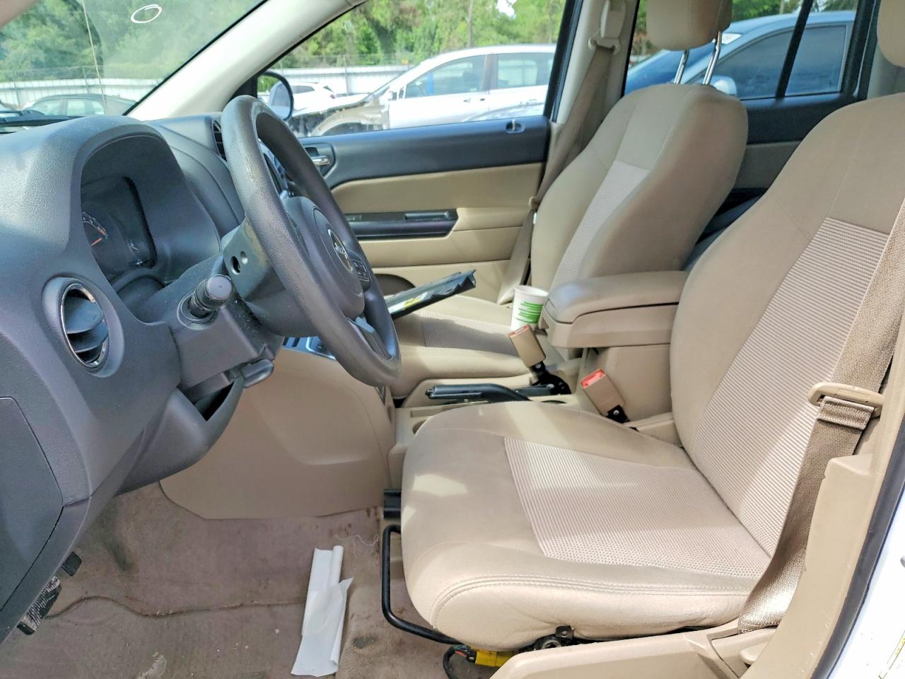 Jeep Compass Sport