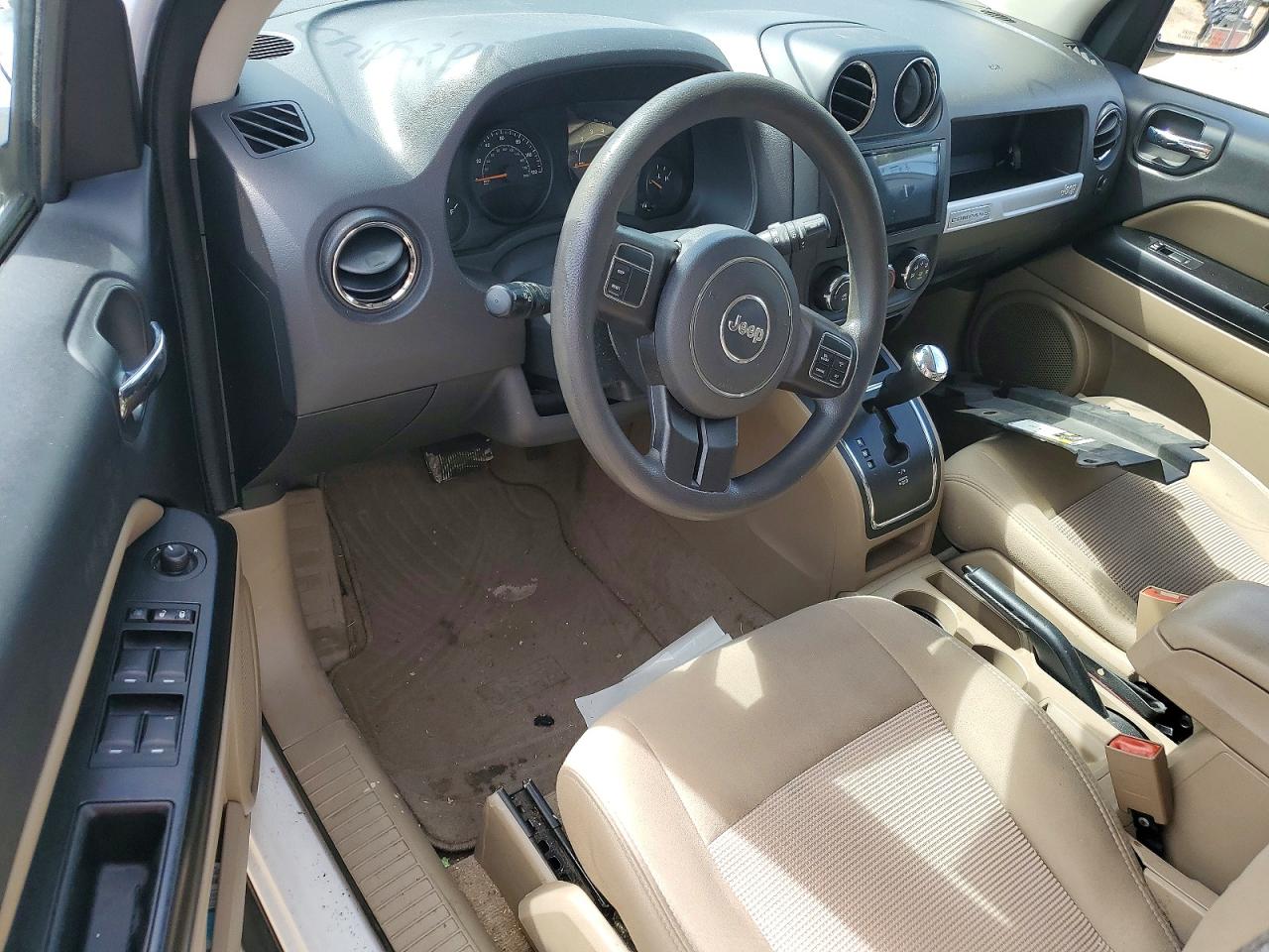 Jeep Compass Sport