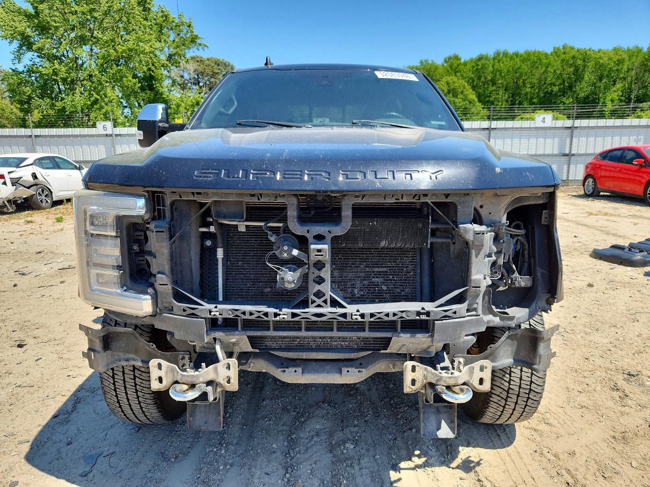 Ford F-250 Super Duty