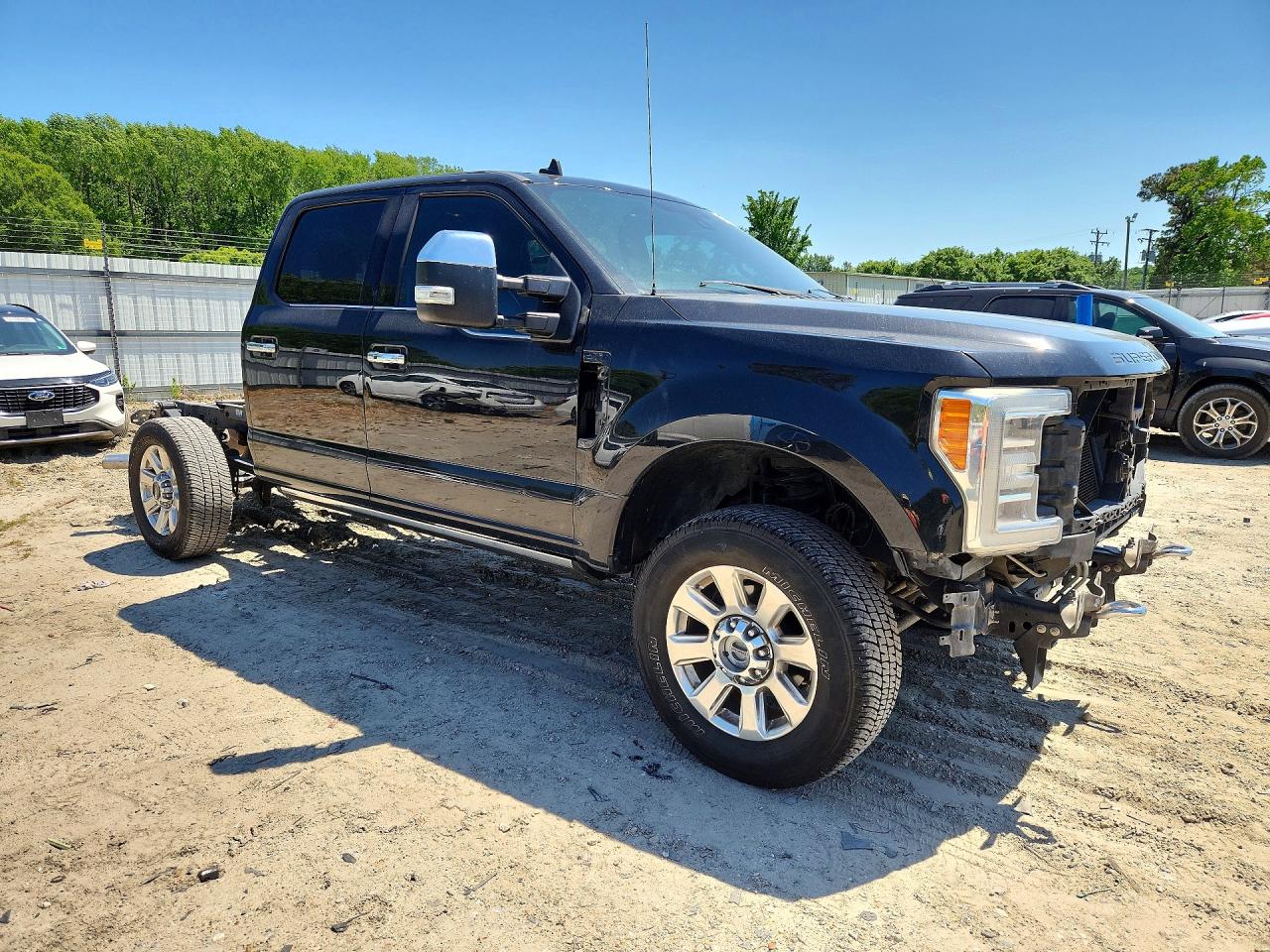 Ford F-250 Super Duty