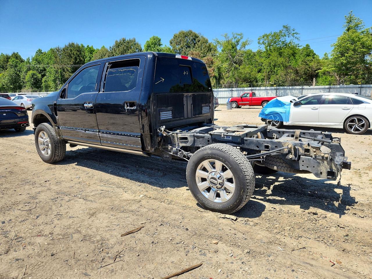 Ford F-250 Super Duty