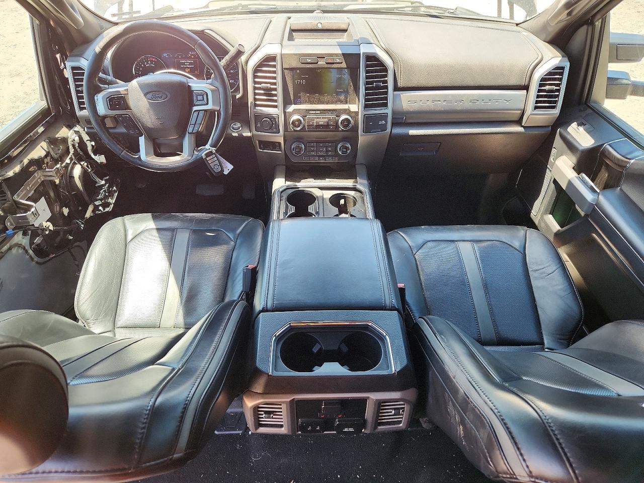 Ford F-250 Super Duty