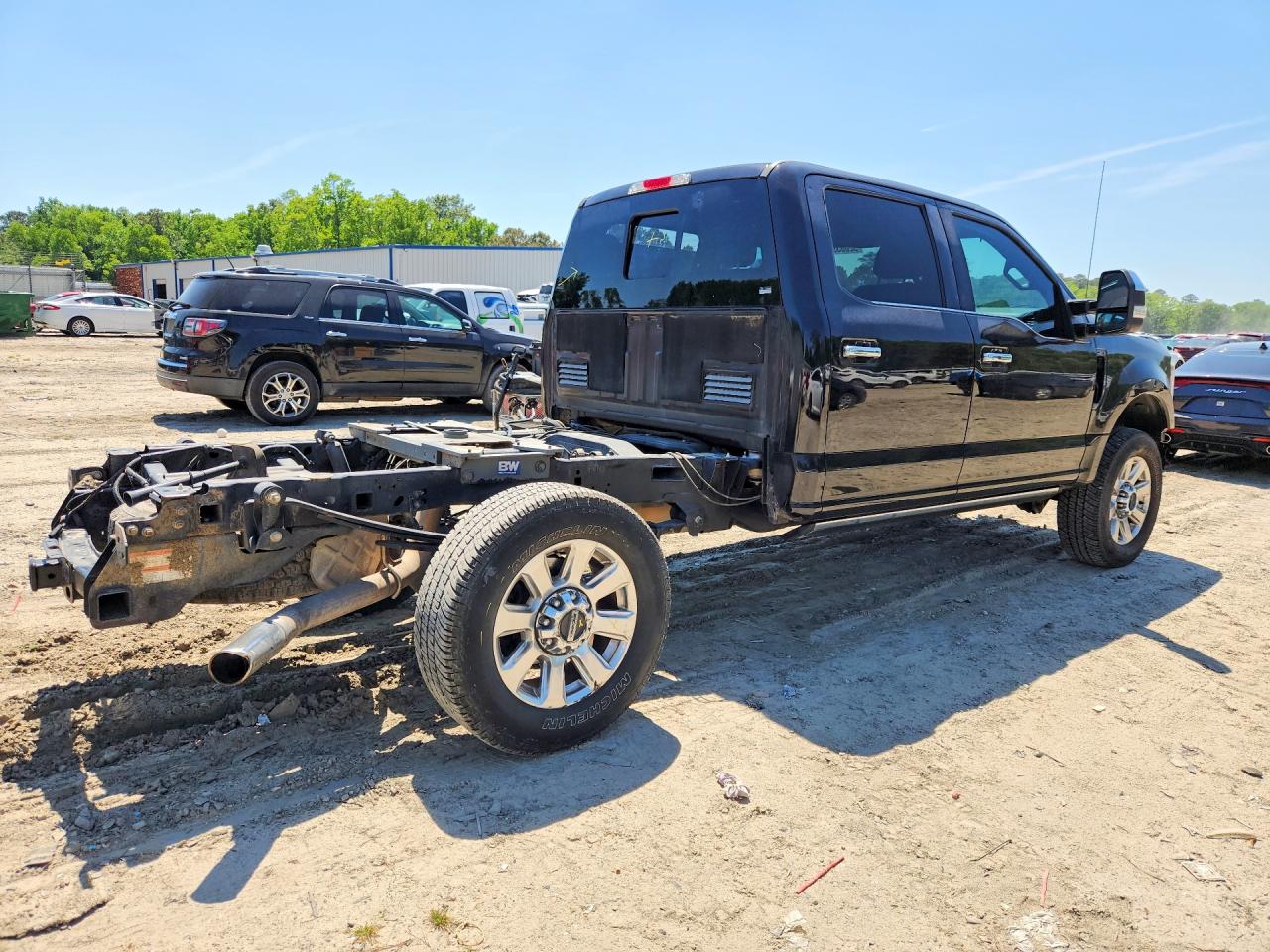 Ford F-250 Super Duty