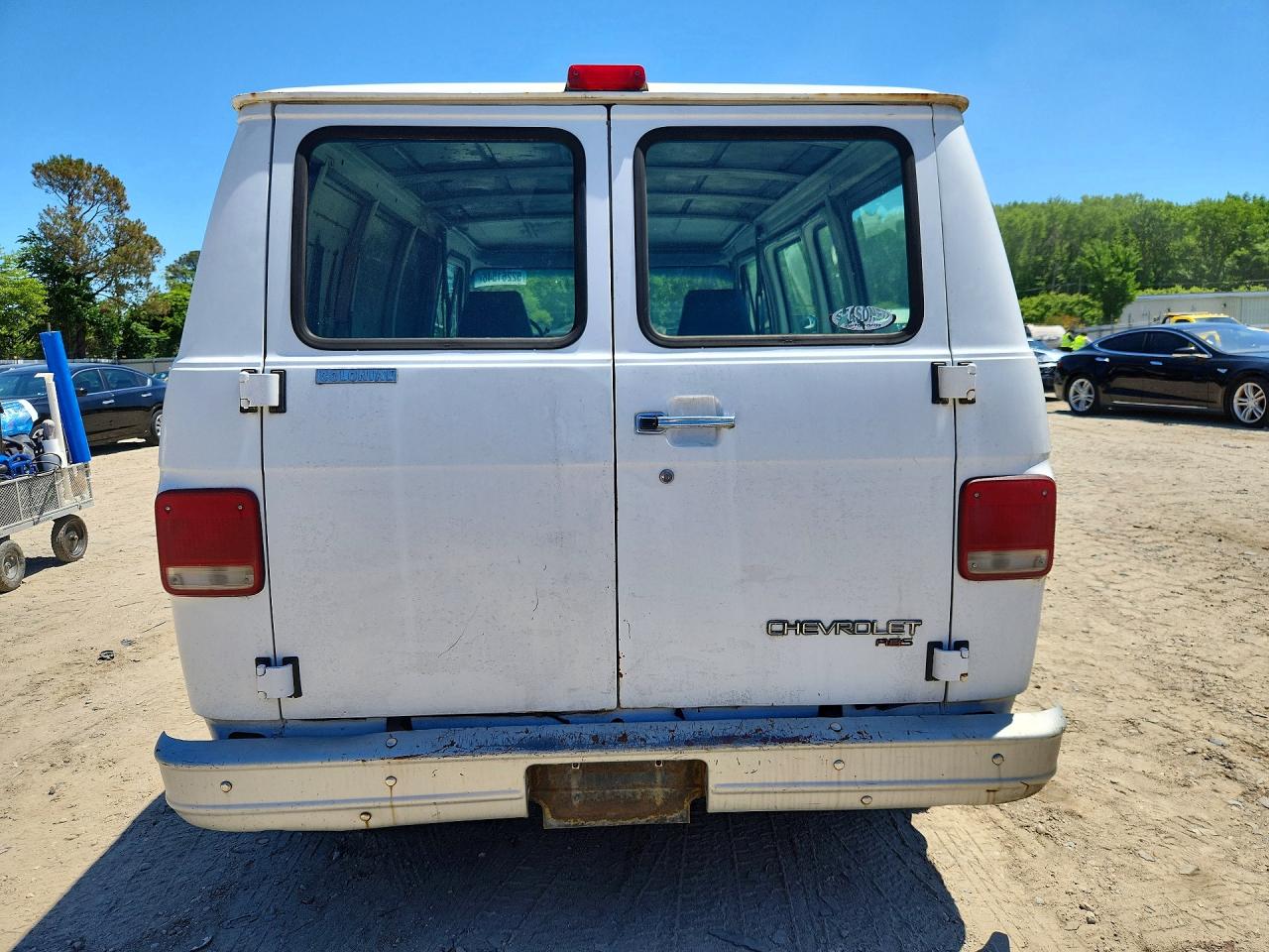 Chevrolet G20