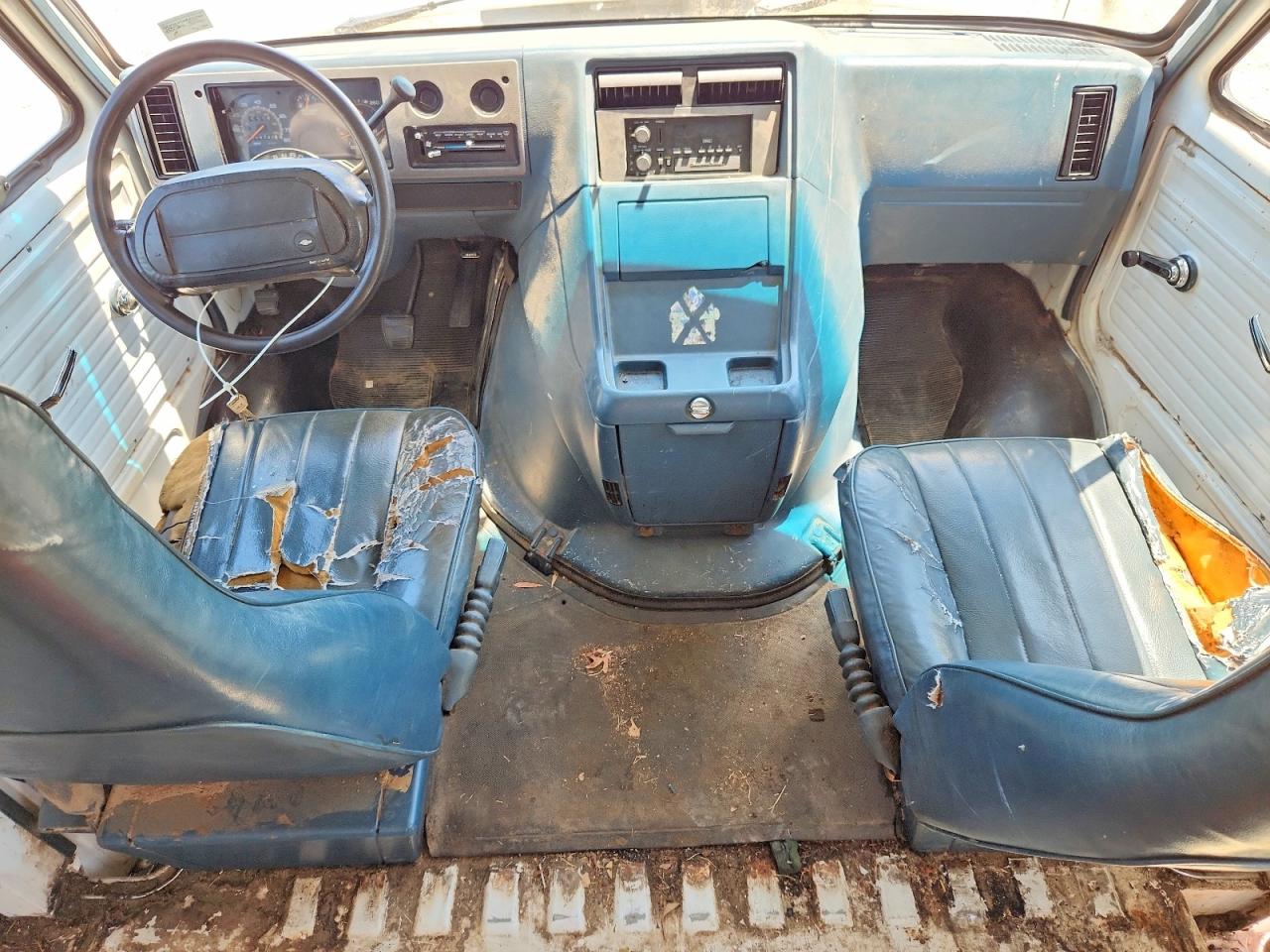 Chevrolet G20