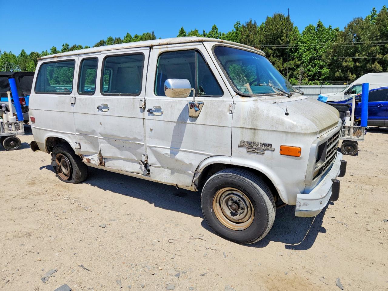Chevrolet G20