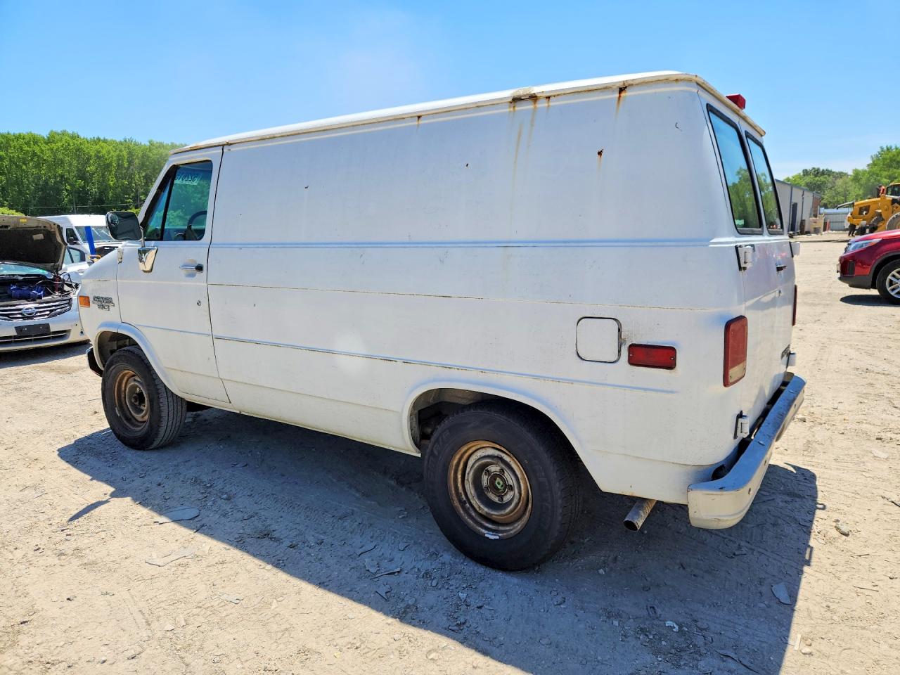 Chevrolet G20