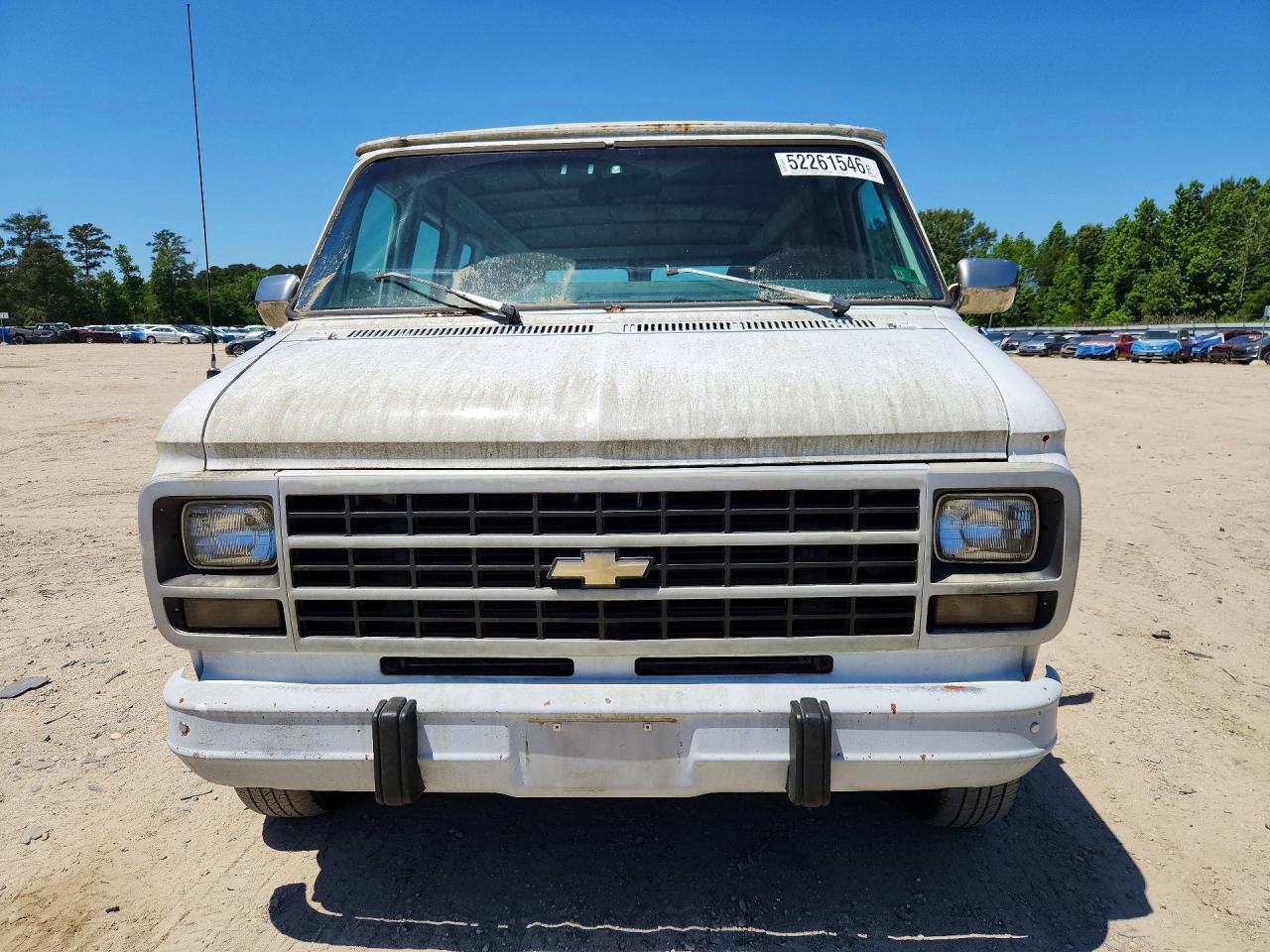 Chevrolet G20