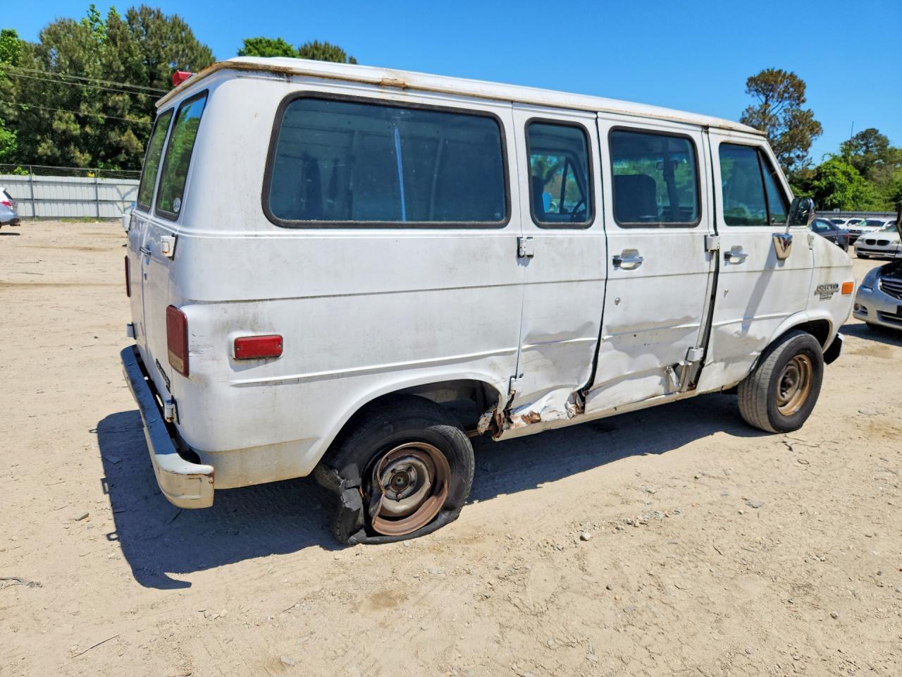 Chevrolet G20