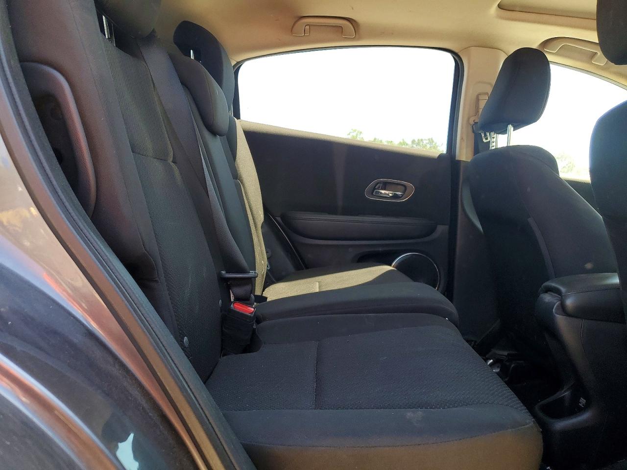 Honda HR-V Ex