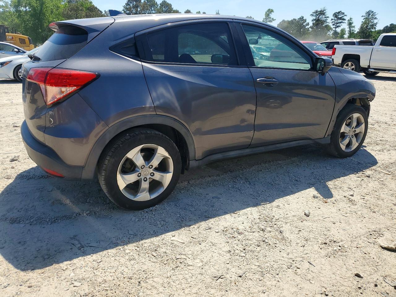 Honda HR-V Ex