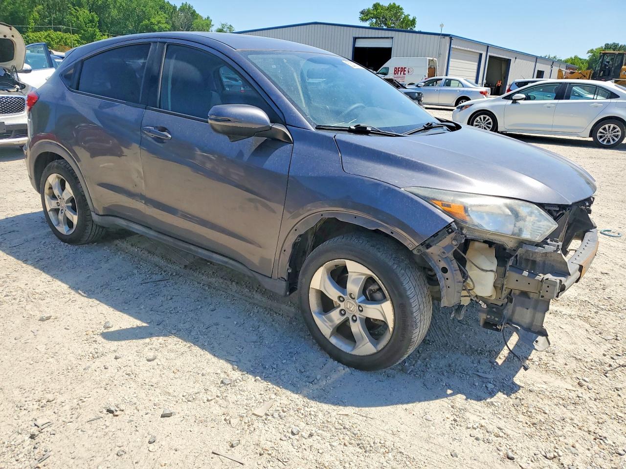 Honda HR-V Ex