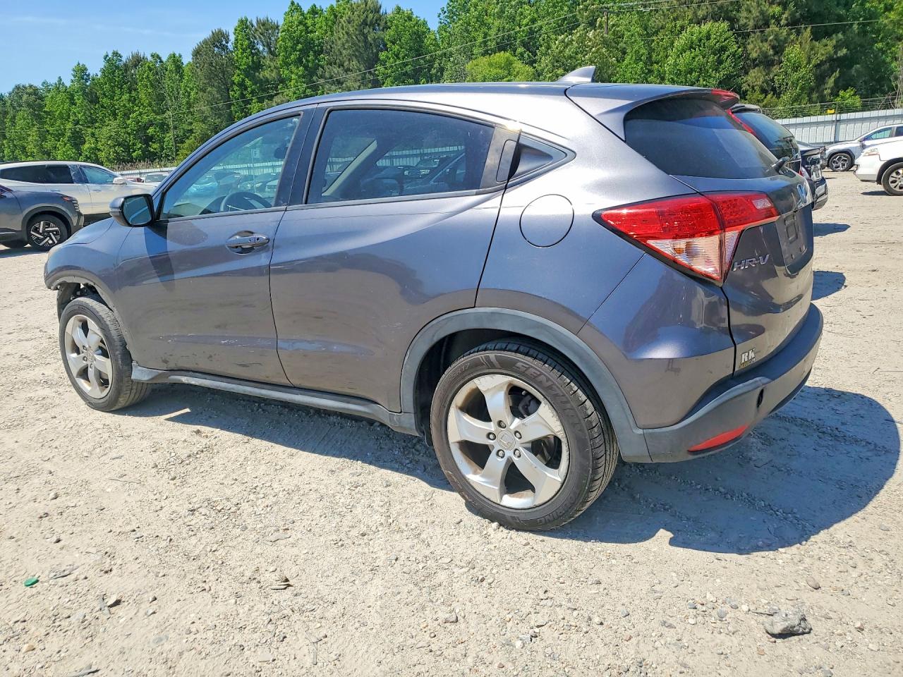 Honda HR-V Ex