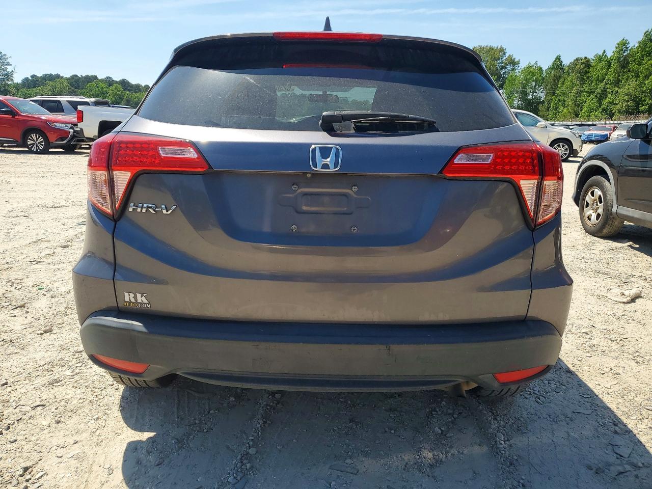Honda HR-V Ex