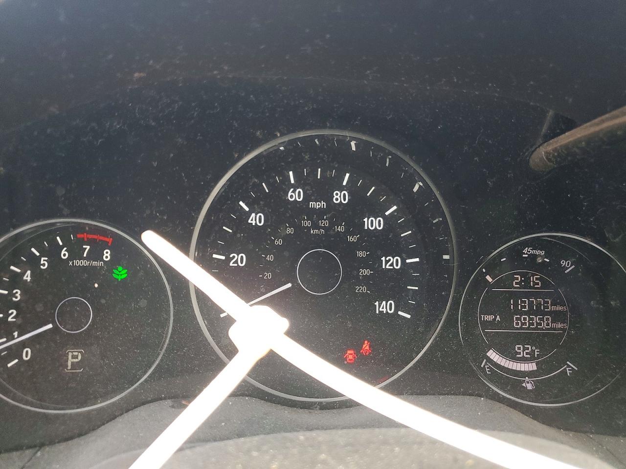 Honda HR-V Ex