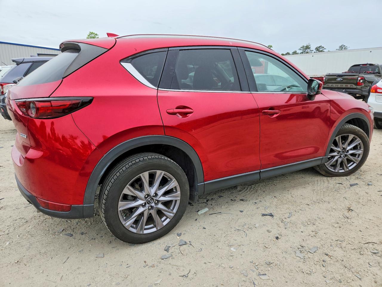 Mazda Cx Grand Touring