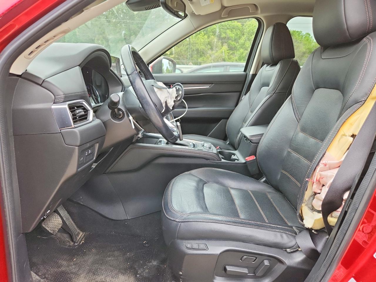 Mazda Cx Grand Touring