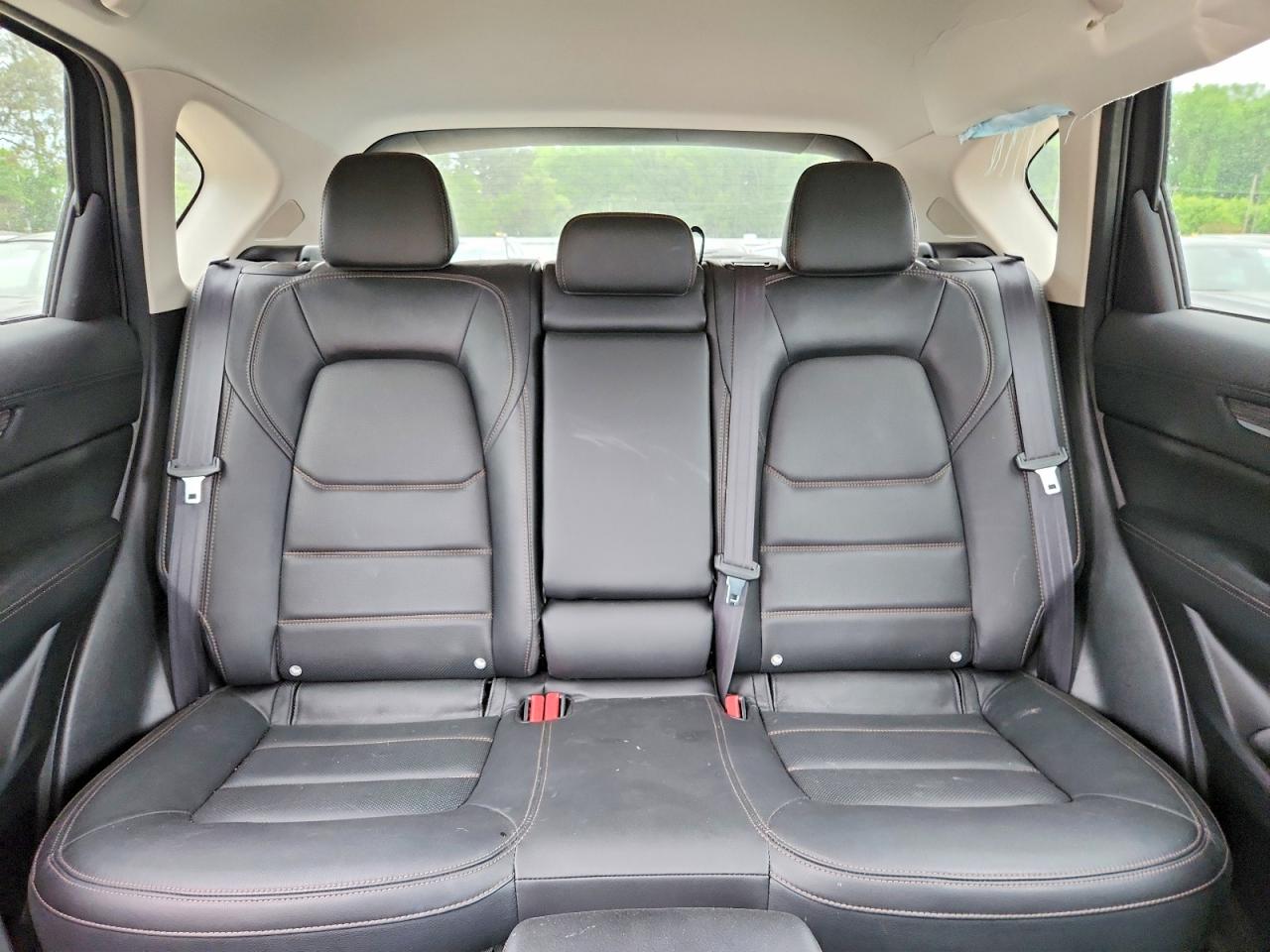 Mazda Cx Grand Touring
