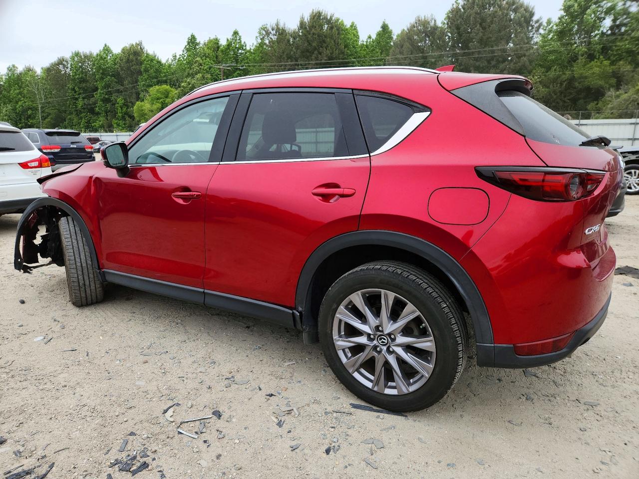 Mazda Cx Grand Touring