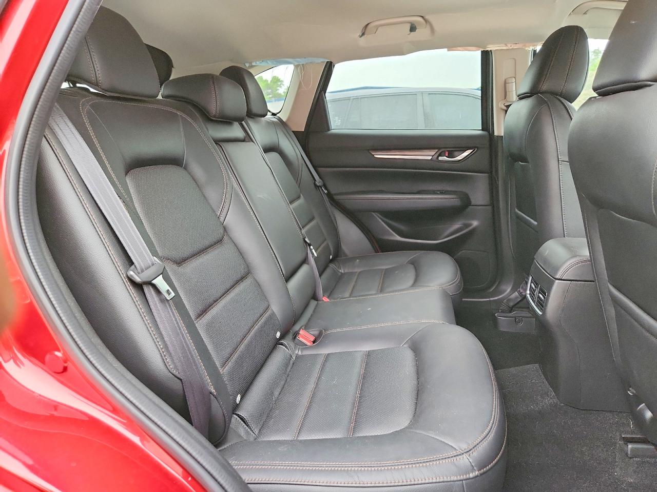 Mazda Cx Grand Touring