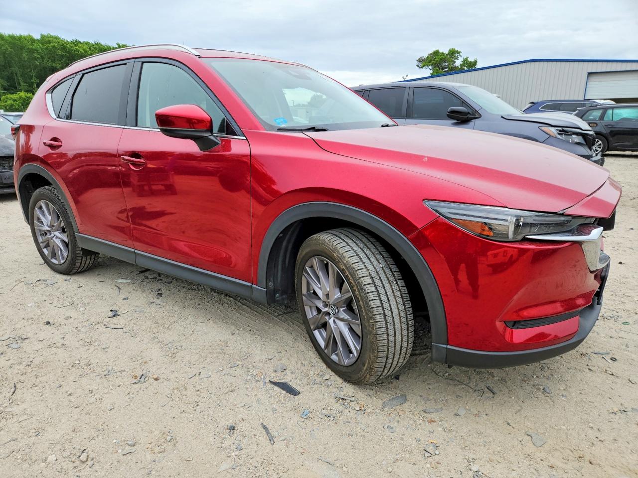 Mazda Cx Grand Touring