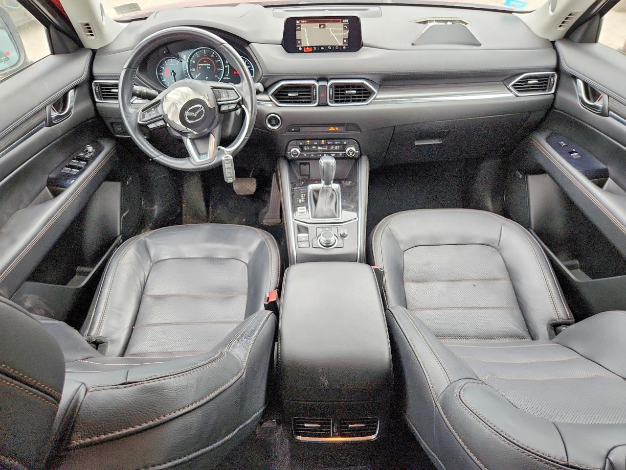 Mazda Cx Grand Touring